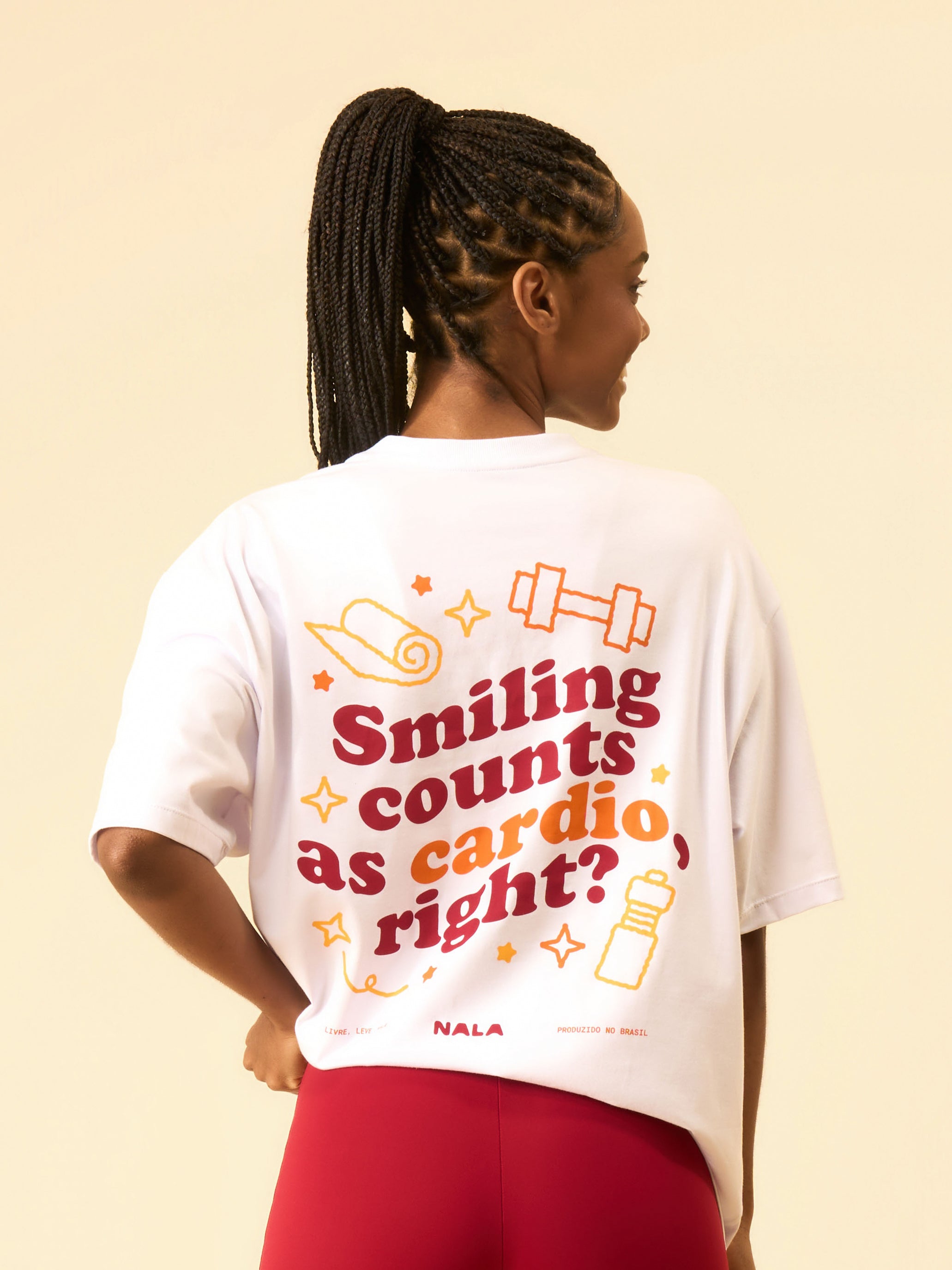 T-Shirt NALA